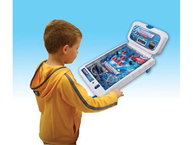 Games & more - flipperspel - afbeelding 3 van  4