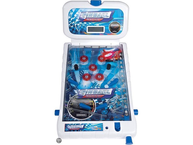 Games & more - flipperspel - afbeelding 4 van  4