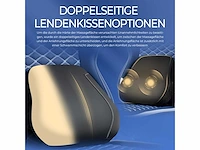 Gamestoel - ergonomisch met verwarmde lendensteun - afbeelding 8 van  8