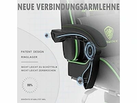 Gamestoel - stof - afbeelding 4 van  7