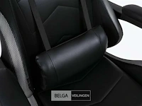 Gamestoel led rgb met afst,bediening - afbeelding 8 van  13