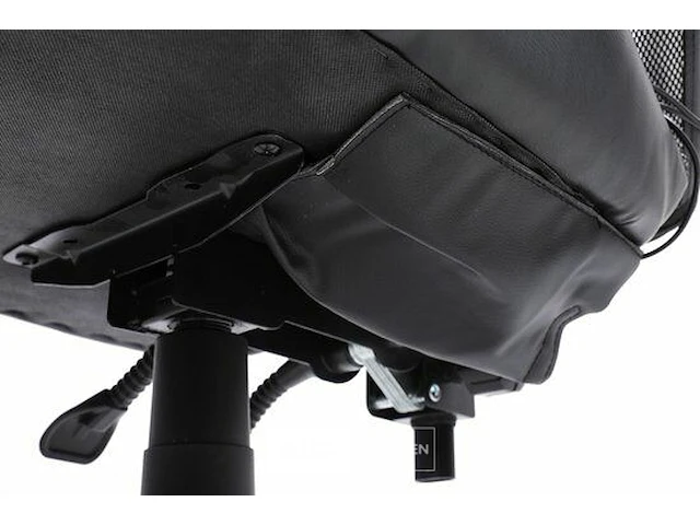 Gamestoel led rgb met afst,bediening - afbeelding 2 van  13