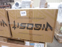 Gamestoel met verwarmde massage - stof - afbeelding 9 van  9