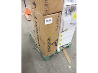 Gamestoel met verwarmde massage - stof - afbeelding 9 van  9