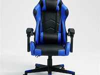Gamestoel x-treme blauw - afbeelding 5 van  8