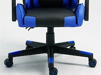 Gamestoel x-treme blauw - afbeelding 6 van  8