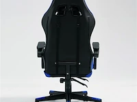 Gamestoel x-treme blauw - afbeelding 7 van  8