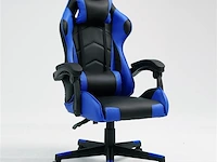 Gamestoel x-treme blauw - afbeelding 1 van  9