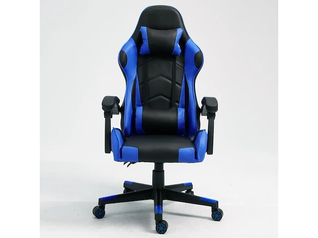 Gamestoel x-treme blauw - afbeelding 5 van  8