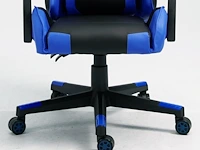 Gamestoel x-treme blauw - afbeelding 6 van  8