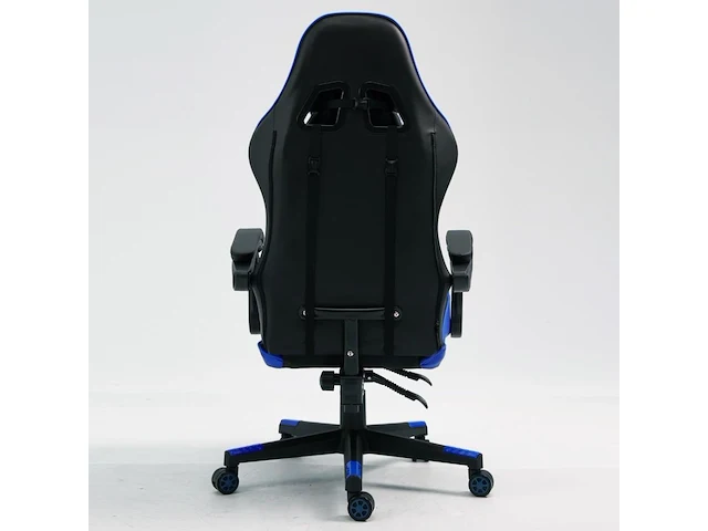 Gamestoel x-treme blauw - afbeelding 7 van  8