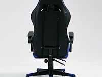 Gamestoel x-treme blauw - afbeelding 7 van  8