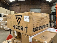 Gaming chair - bureaustoel met voetensteun - afbeelding 9 van  9