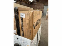 Gaming chair - bureaustoel met voetensteun - afbeelding 8 van  8