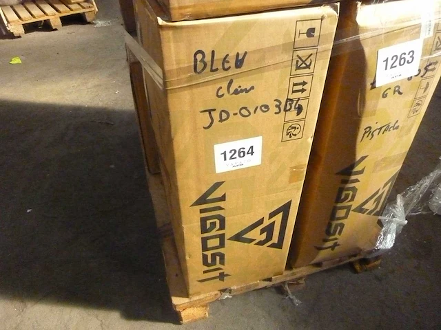 Gaming chair - bureaustoel met voetensteun - afbeelding 9 van  18