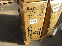 Gaming chair - bureaustoel met voetensteun - afbeelding 9 van  18