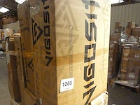 Gaming chair - bureaustoel met voetensteun - afbeelding 18 van  18