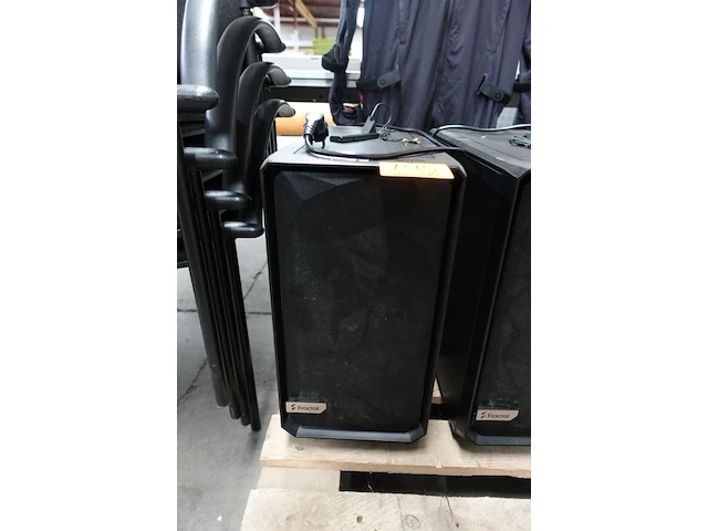 Gaming computer "fractal" - afbeelding 1 van  7