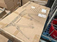 Gaming desk st-r3-red - afbeelding 4 van  7