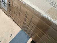 Gaming desk st-r3-red - afbeelding 7 van  7