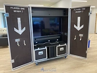 Gaming-flightcase game mania - afbeelding 1 van  8