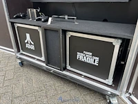 Gaming-flightcase met nintendo switch - afbeelding 2 van  16
