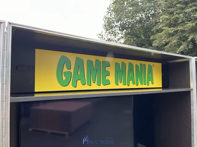 Gaming-flightcase met nintendo switch - afbeelding 3 van  16