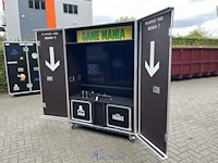 Gaming-flightcase met nintendo switch - afbeelding 9 van  16