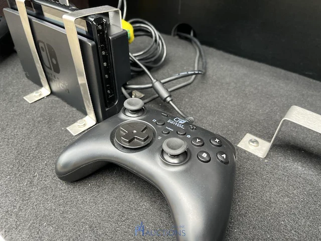 Gaming-flightcase met nintendo switch - afbeelding 13 van  16