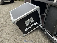 Gaming-flightcase met nintendo switch - afbeelding 15 van  16