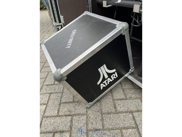 Gaming-flightcase met ps4 en nintendo switch - afbeelding 3 van  16