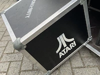 Gaming-flightcase met ps4 en nintendo switch - afbeelding 3 van  16