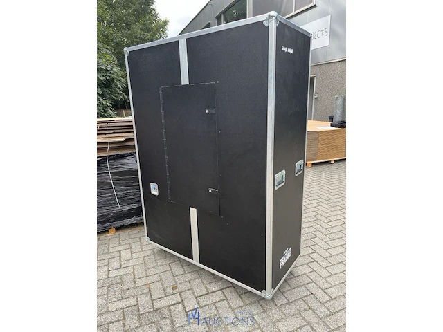 Gaming-flightcase met ps4 en nintendo switch - afbeelding 6 van  16