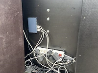 Gaming-flightcase met ps4 en nintendo switch - afbeelding 7 van  16