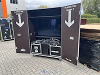 Gaming-flightcase met ps4 en nintendo switch - afbeelding 9 van  16