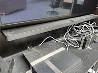 Gaming-flightcase met ps4 en nintendo switch - afbeelding 11 van  16
