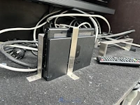 Gaming-flightcase met ps4 en nintendo switch - afbeelding 13 van  16