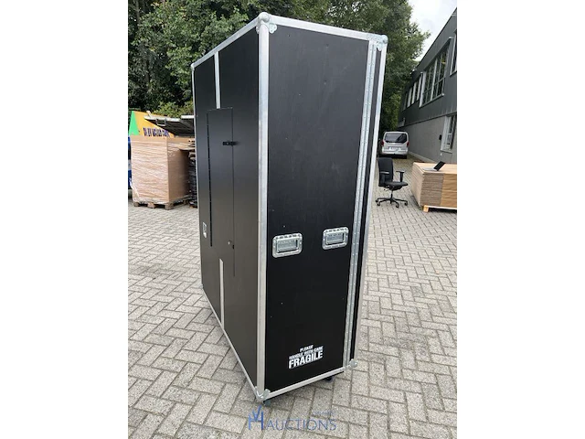 Gaming-flightcase met ps4 - afbeelding 2 van  13