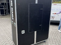 Gaming-flightcase met ps4 - afbeelding 3 van  13