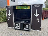 Gaming-flightcase met ps4 - afbeelding 6 van  13