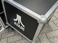 Gaming-flightcase met ps4 - afbeelding 11 van  13