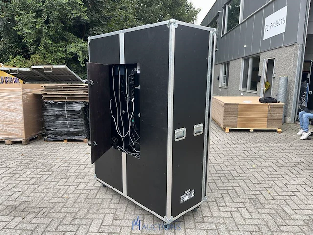 Gaming-flightcase - afbeelding 2 van  15