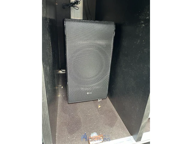 Gaming-flightcase - afbeelding 4 van  15