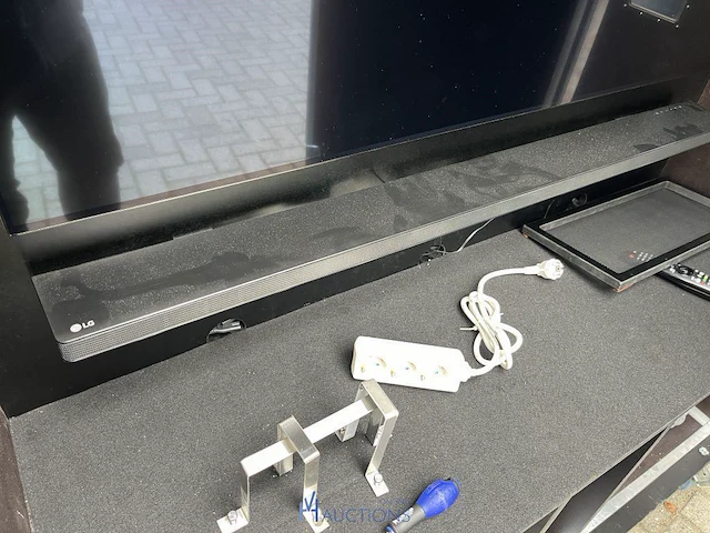 Gaming-flightcase - afbeelding 5 van  15
