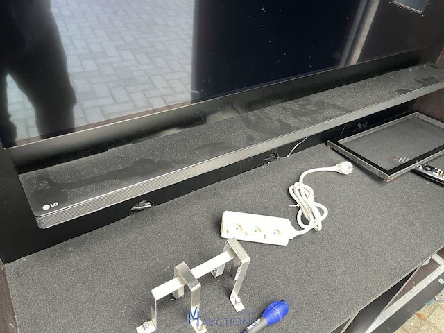 Gaming-flightcase - afbeelding 6 van  15