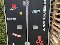 Gaming-flightcase - afbeelding 7 van  15
