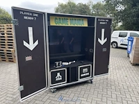 Gaming-flightcase
