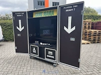 Gaming-flightcase - afbeelding 8 van  15