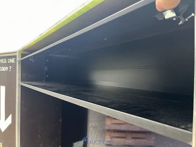 Gaming-flightcase - afbeelding 11 van  15