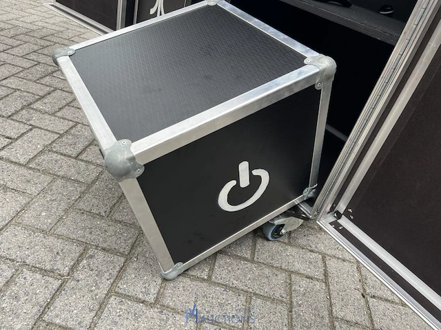 Gaming-flightcase - afbeelding 15 van  15
